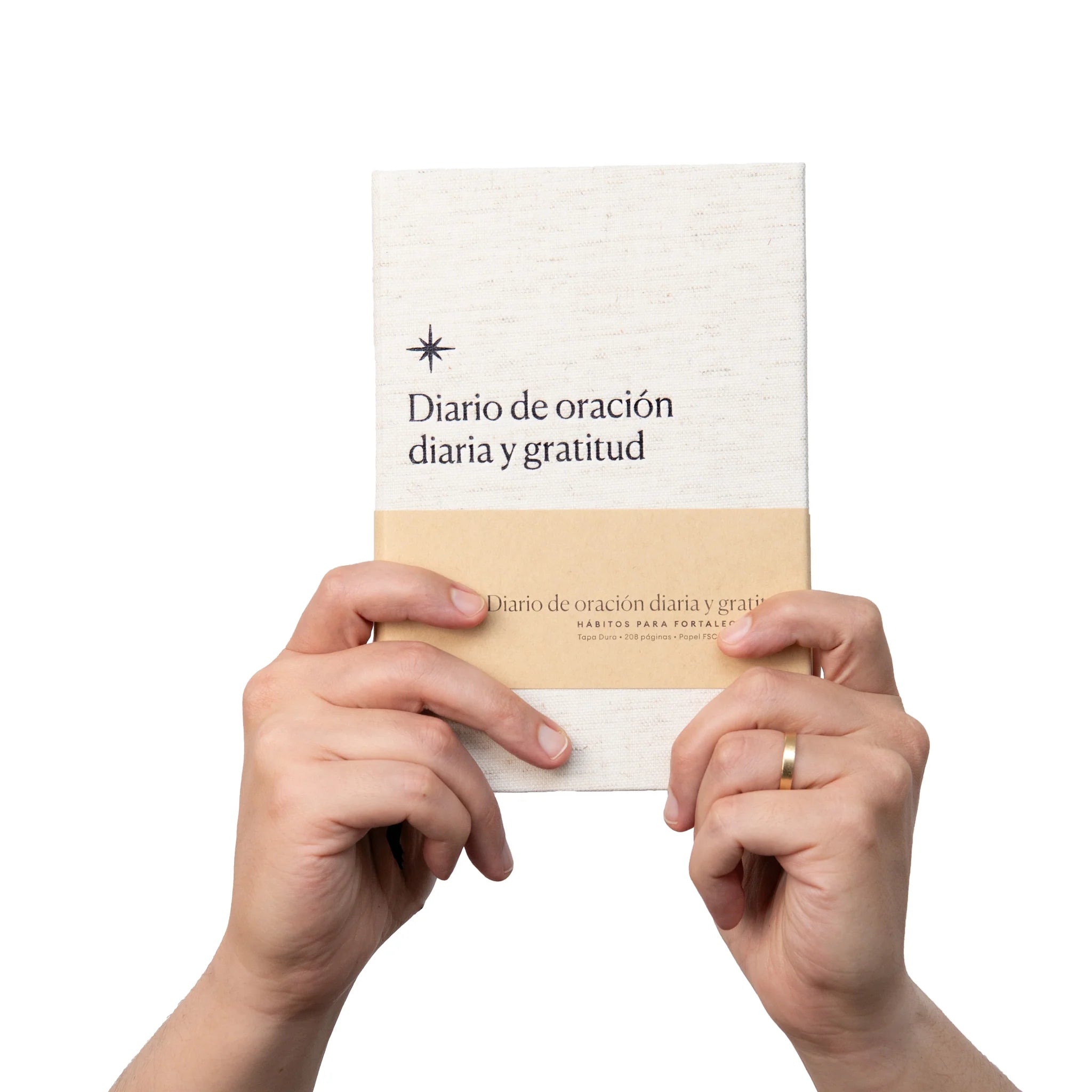 Diario de Oración Diaria y Gratitud