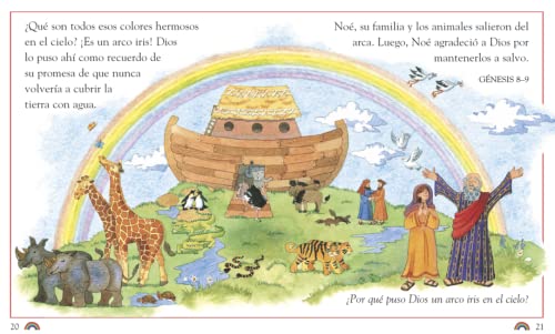 La Primera Biblia Para Ninos