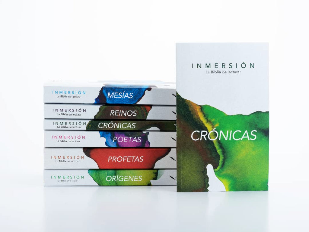 Inmersión: Crónicas