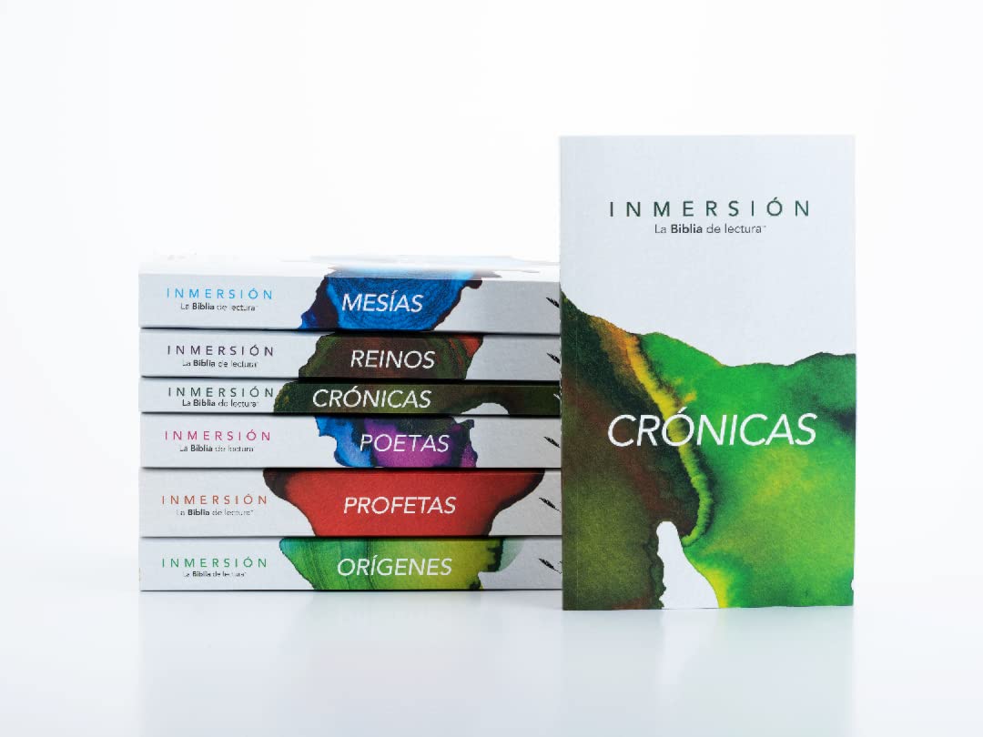 Inmersión: Crónicas