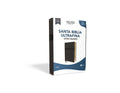 Santa Biblia (NVI) Ultrafina Letra Gigante, Leathersoft™ Negro