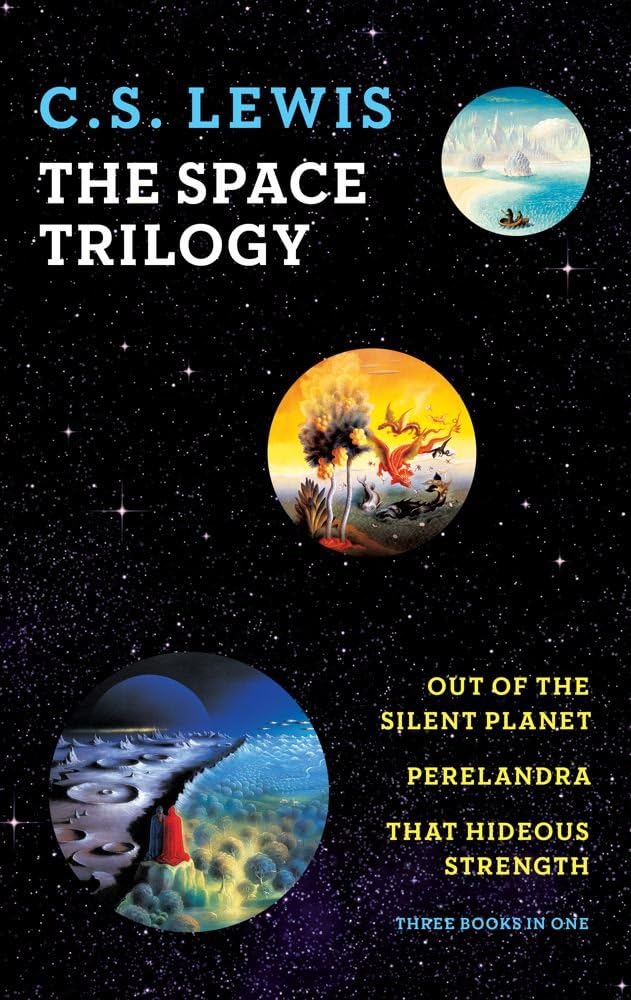 The Space Trilogy: Three volumes in one