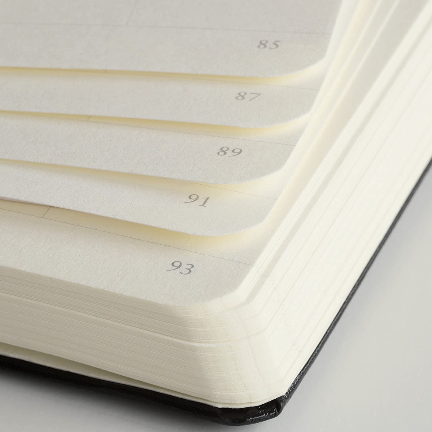 LEUCHTTURM1917 Medium A5-123 (Ruled)