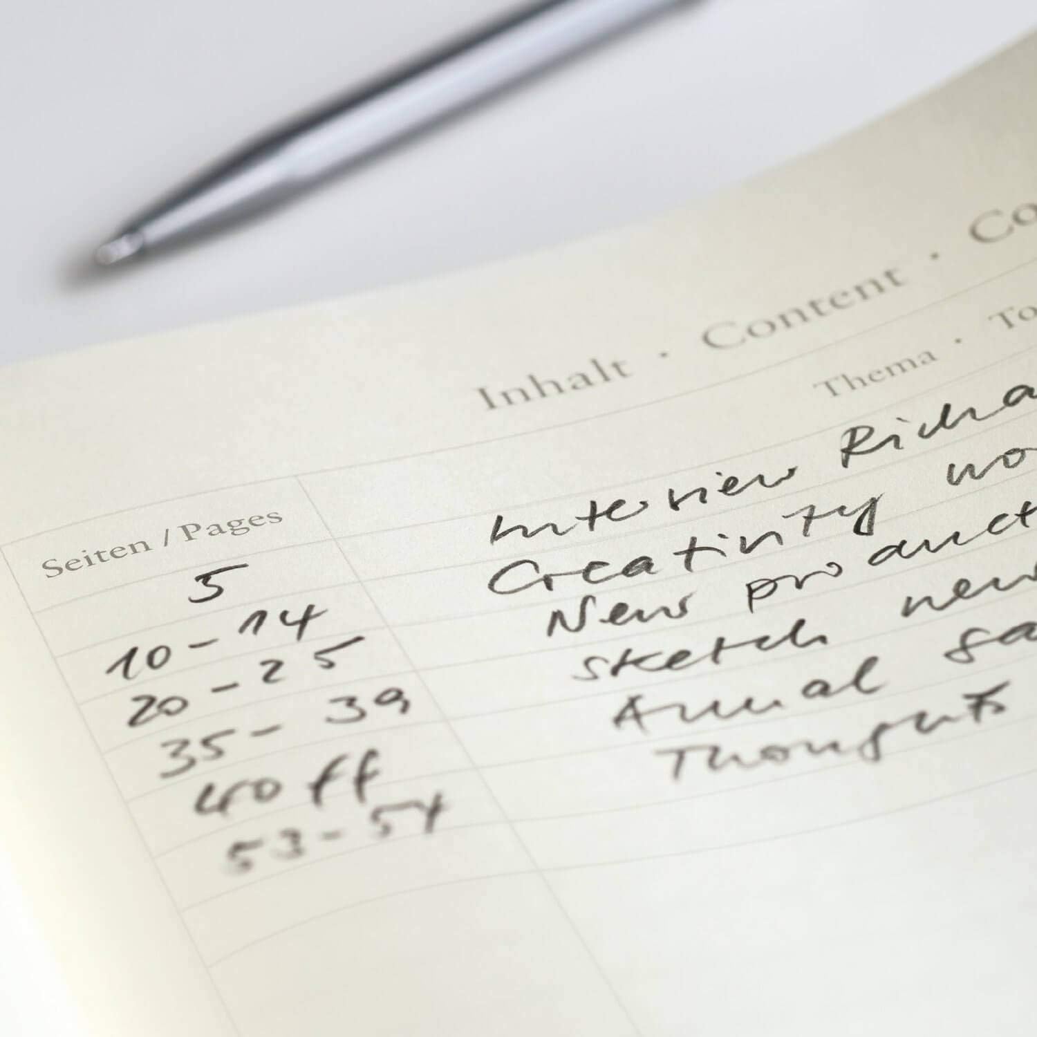 LEUCHTTURM1917 Medium A5-123 (Dotted)