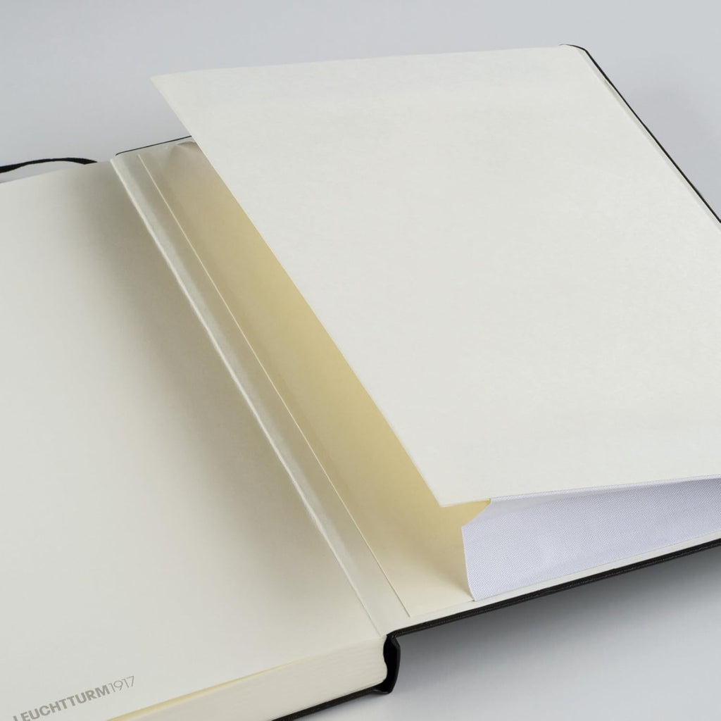 LEUCHTTURM1917 Medium A5-123 (Ruled)