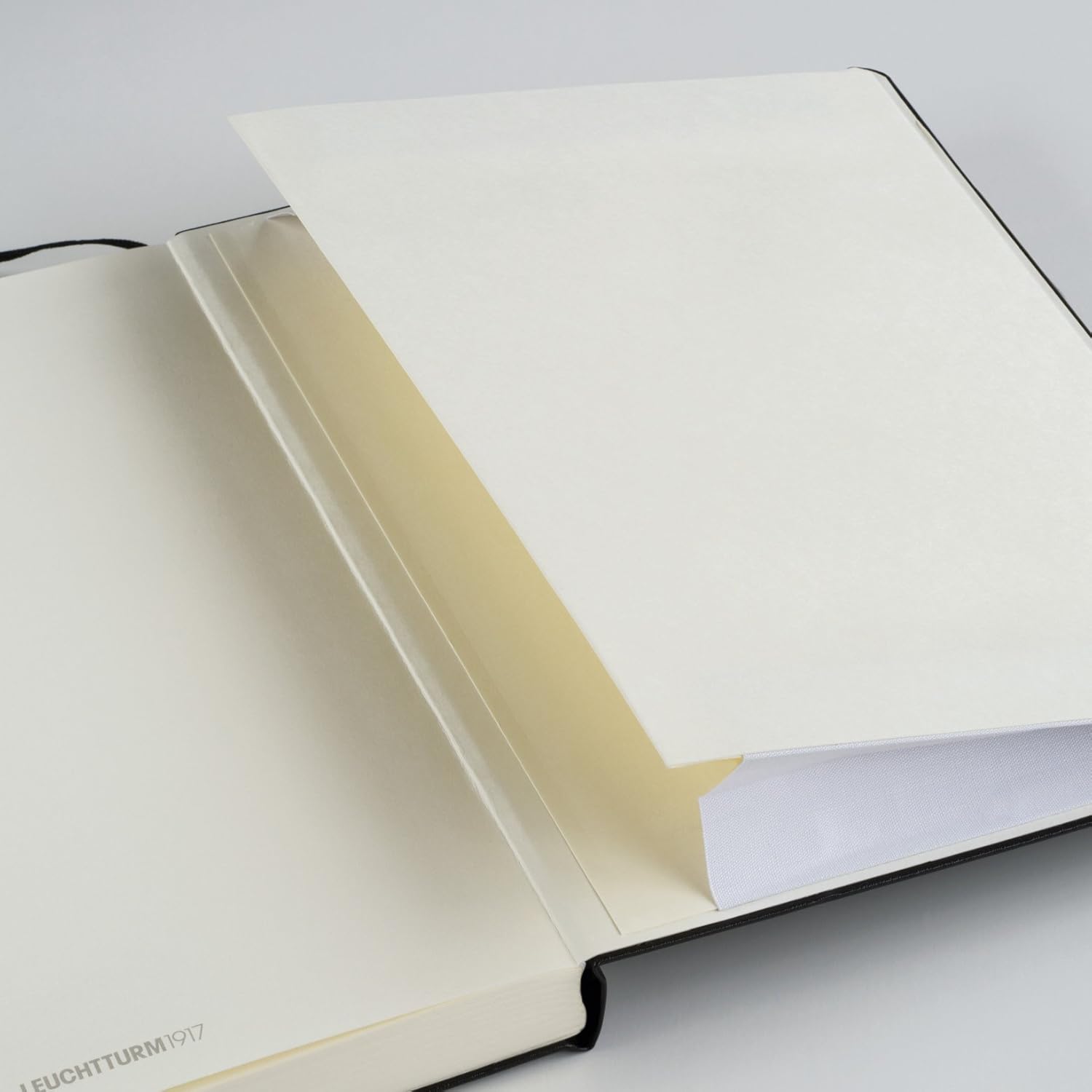 LEUCHTTURM1917 Medium A5-123 (Ruled)
