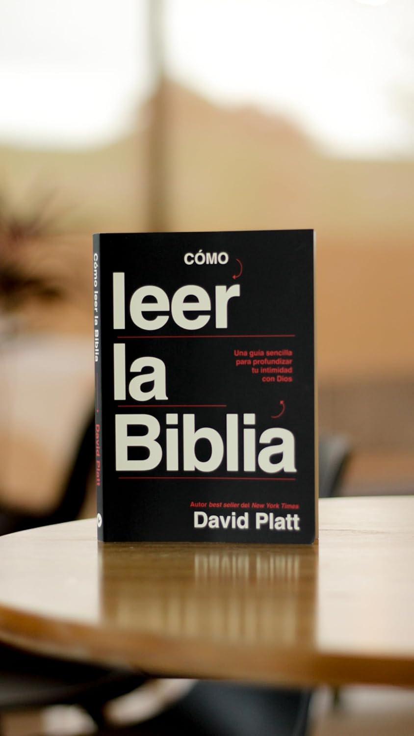 Cómo leer la Biblia: Una guía sencilla para profundizar tu intimidad con Dios