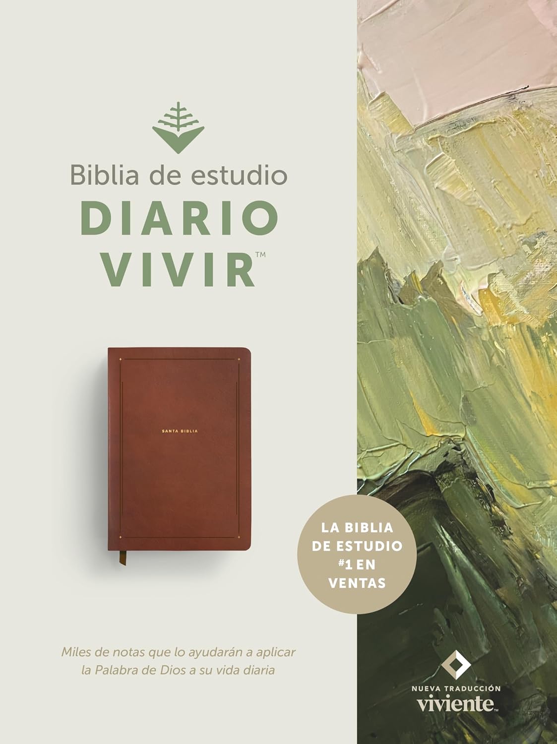 Biblia de Estudio del Diario Vivir (NTV), Sentipiel Café