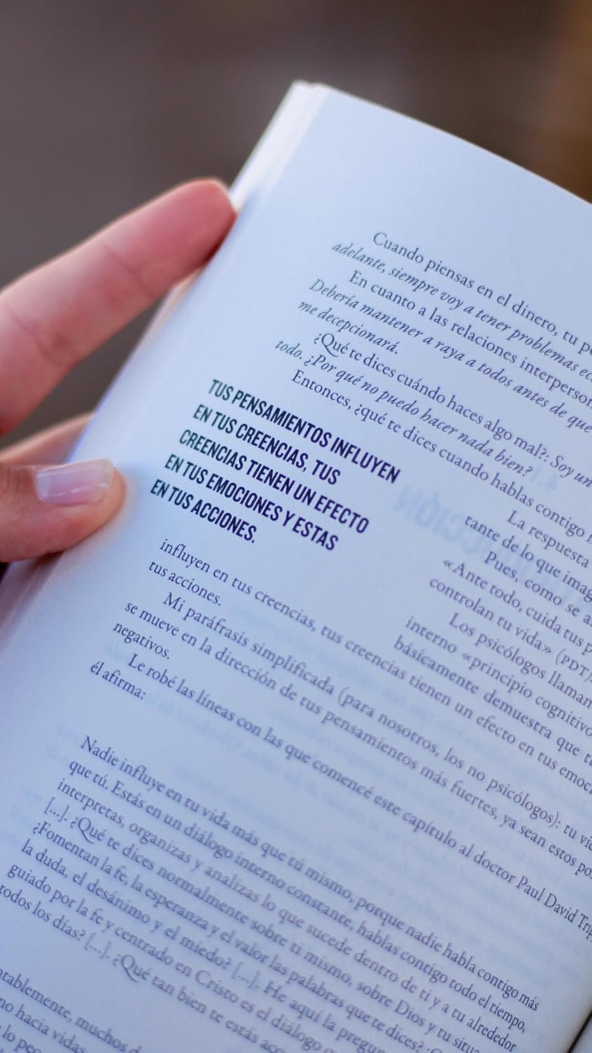 Sana tu Mente Herida: Esperanza bíblica para la ansiedad, la depresión, el agotamiento y las emociones de las que nadie habla