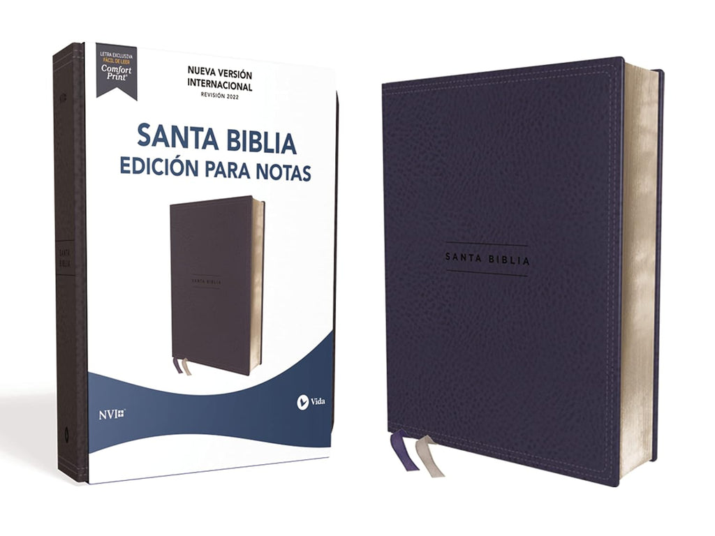 Santa Biblia (NVI) Edición para Notas
