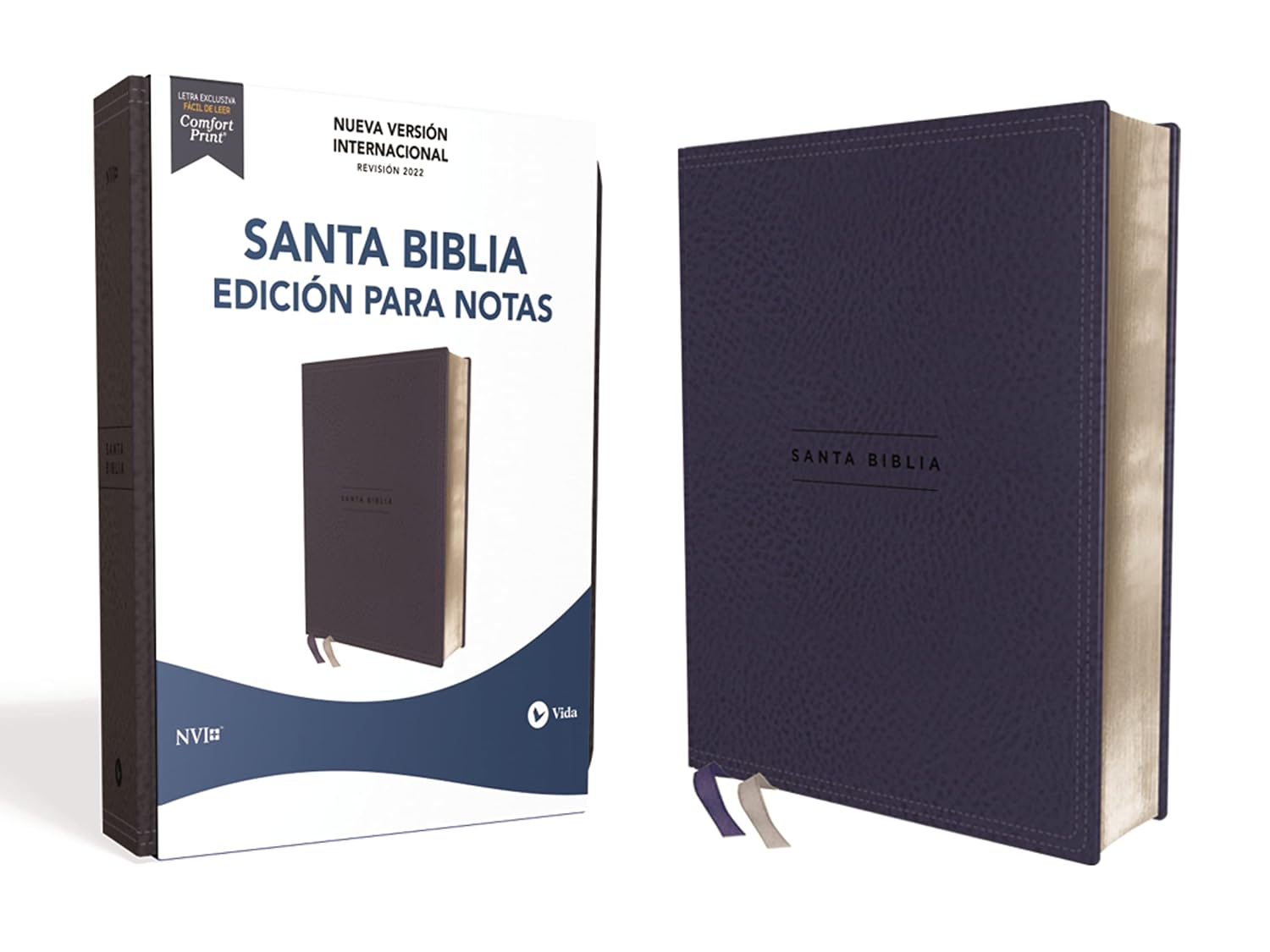 Santa Biblia (NVI) Edición para Notas