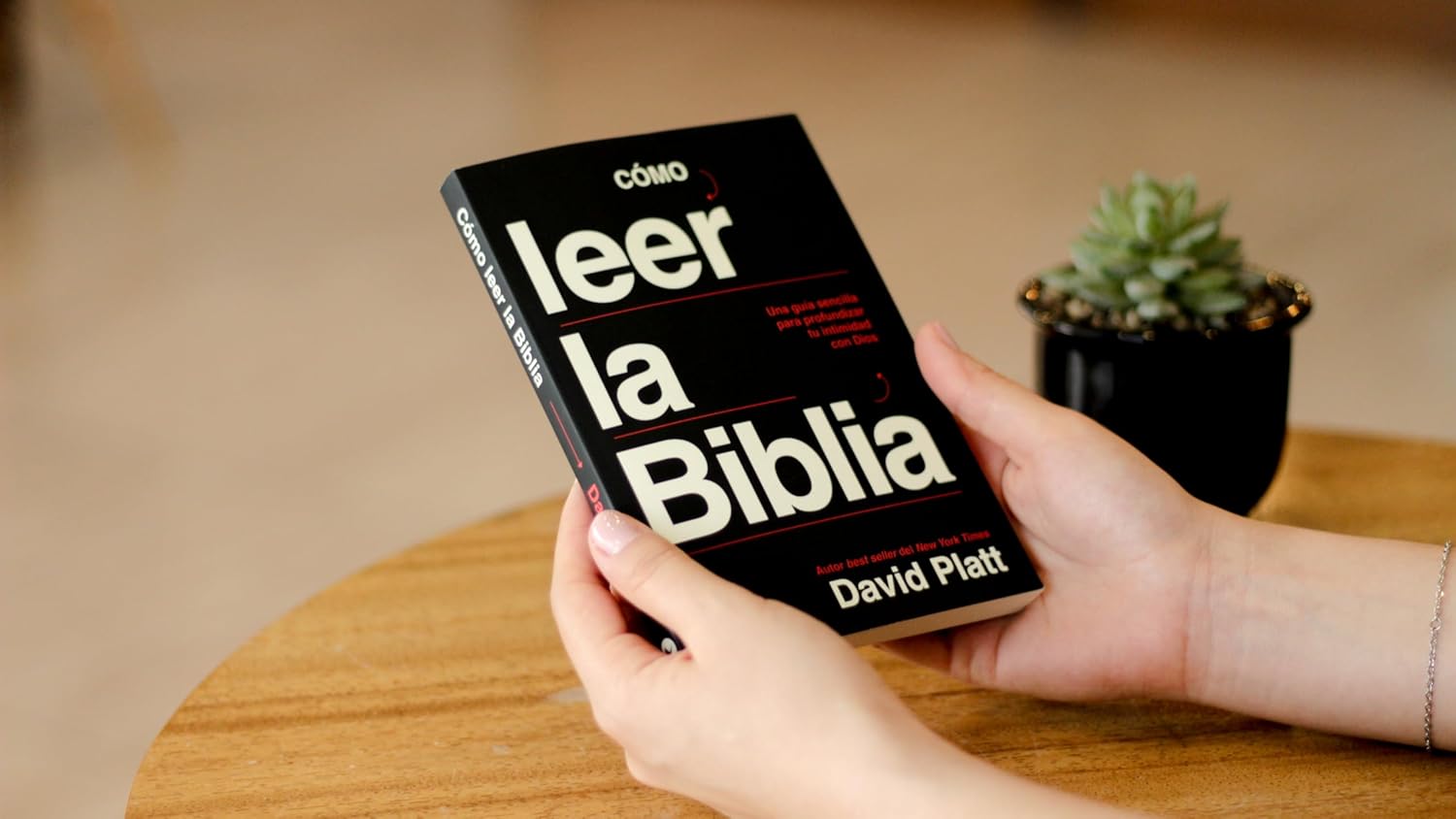 Cómo leer la Biblia: Una guía sencilla para profundizar tu intimidad con Dios