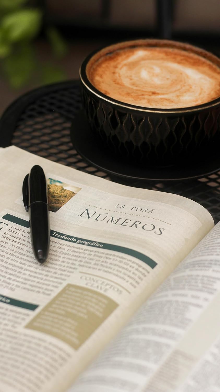 Biblia (RVR) de estudio trasfondo cultural, Tapa Dura: Explora el mundo antiguo de la Escritura