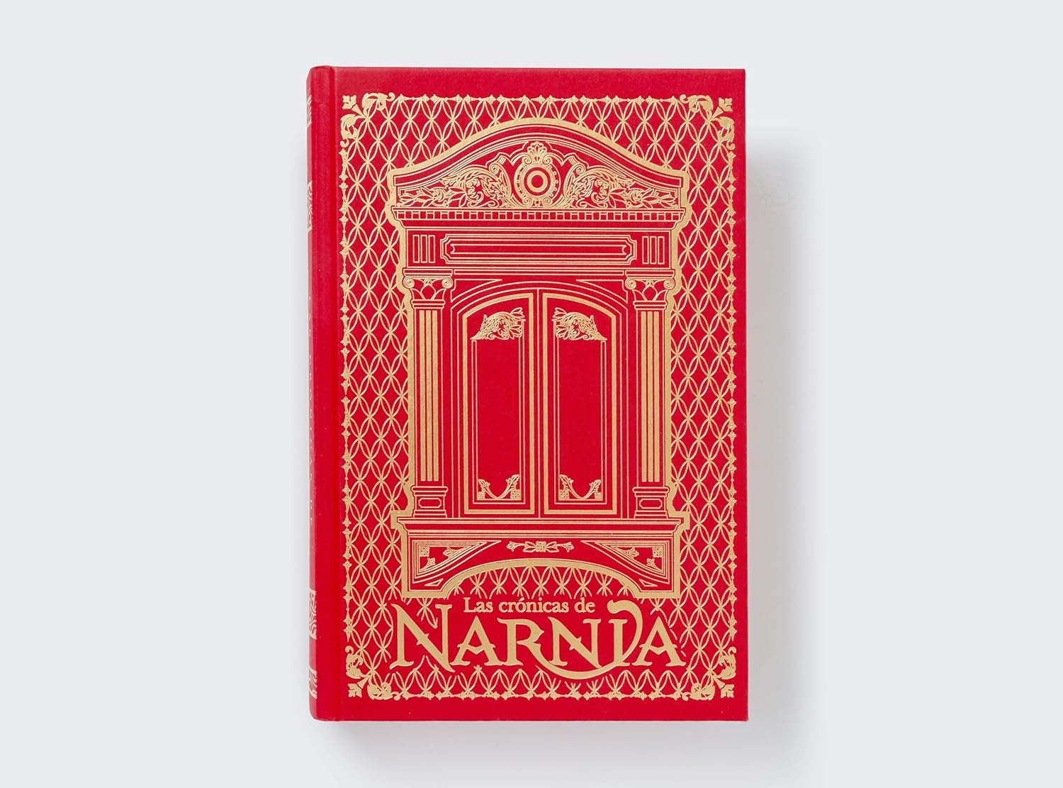 Las Crónicas de Narnia, 7 libros en 1: Edición de lujo, celebración del 75 aniversario