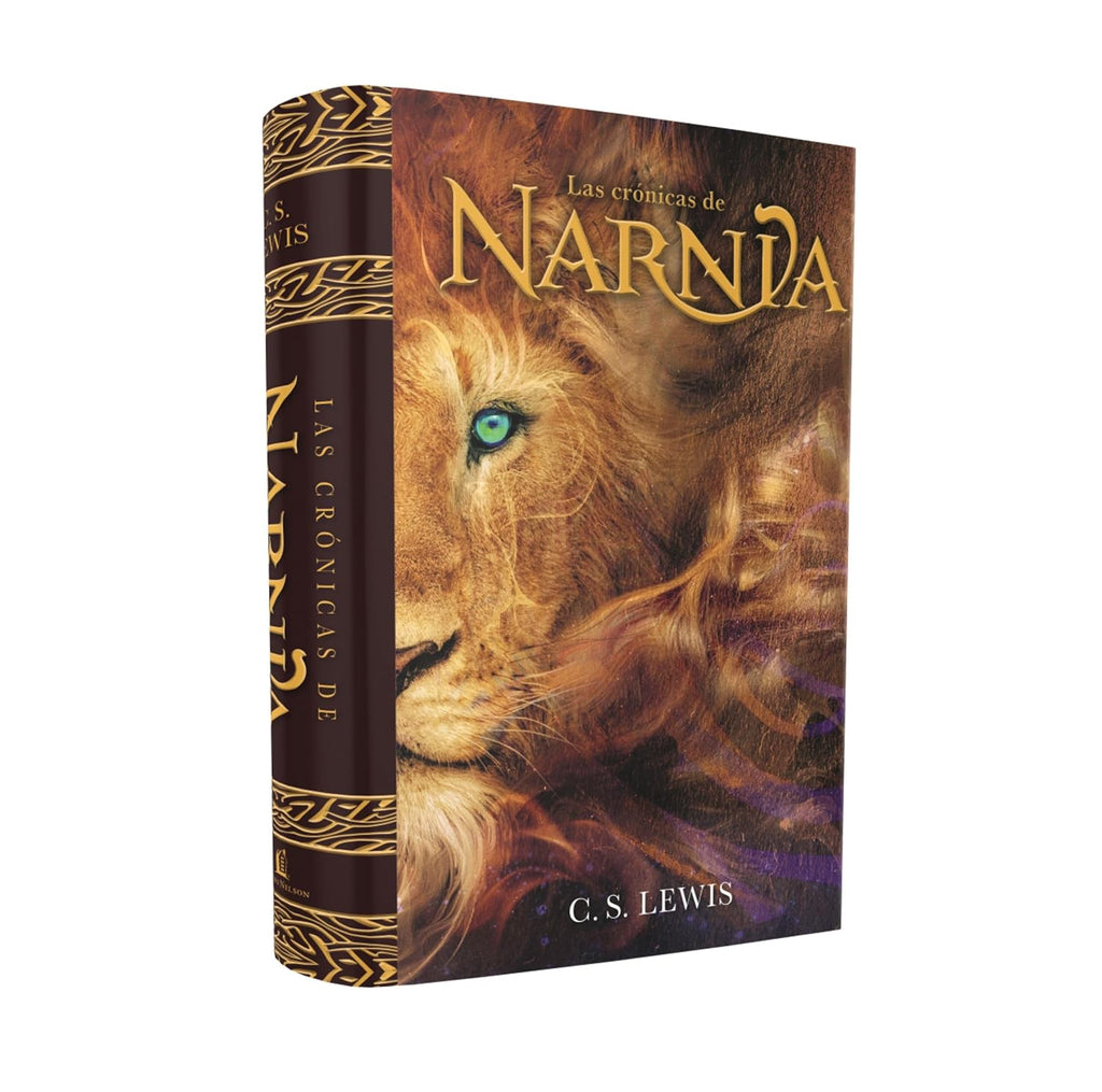 Las Crónicas de Narnia, 7 libros en 1: Edición de lujo, celebración del 75 aniversario