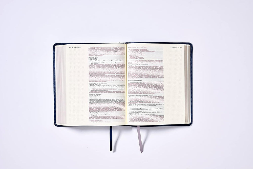 Santa Biblia (NVI) Edición para Notas