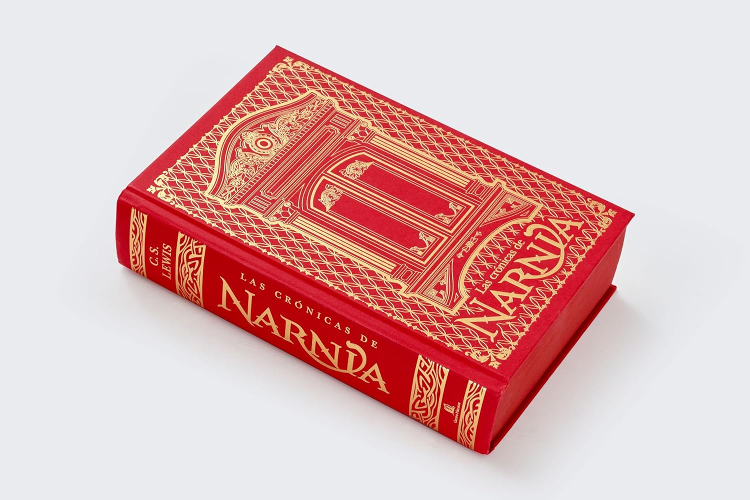 Las Crónicas de Narnia, 7 libros en 1: Edición de lujo, celebración del 75 aniversario