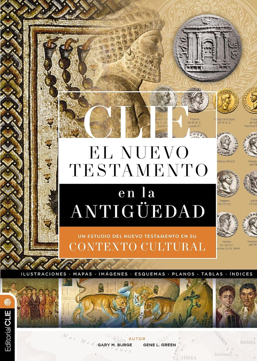 Nuevo Testamento en la Antigüedad: Un estudio del Nuevo Testamento en su contexto cultural