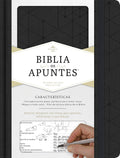 Biblia de Apuntes (RV60), Simil Piel Negro
