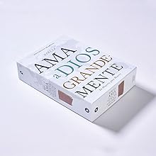 Biblia Ama a Dios Grandemente (NBLA), Leathersoft Oro Rosa