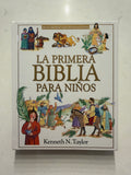 La Primera Biblia Para Ninos