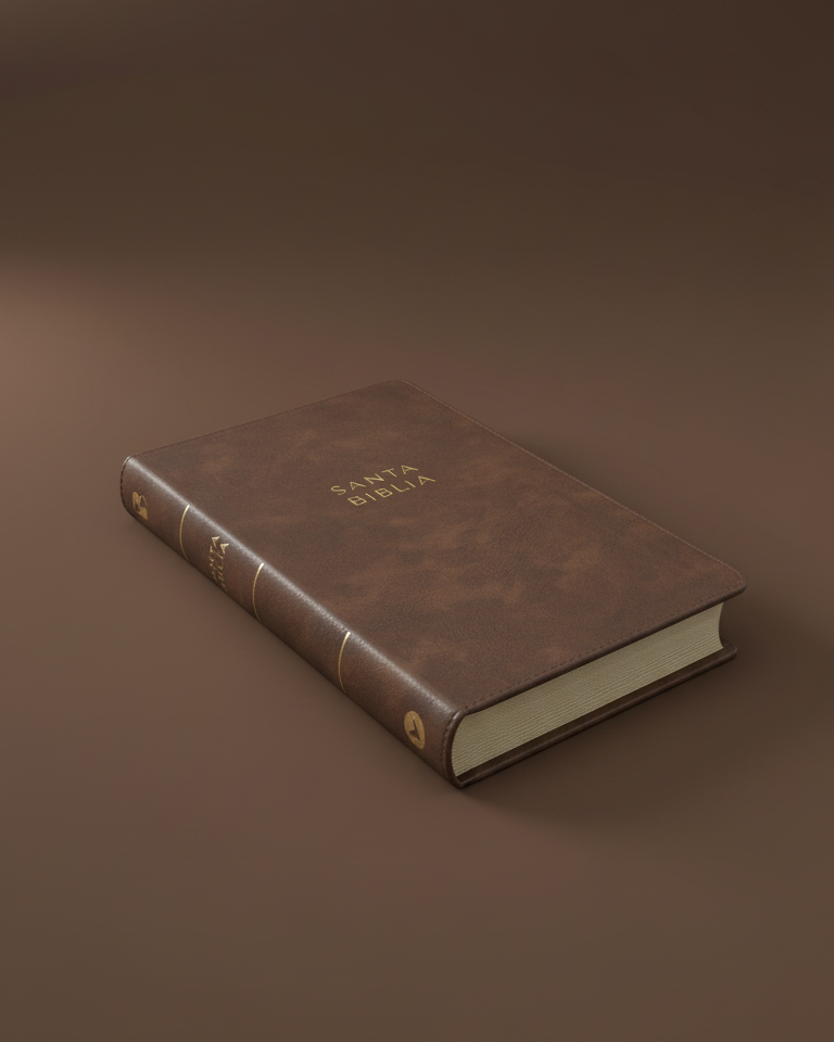 Santa Biblia (NBLA) Ultrafina Letra Grande
