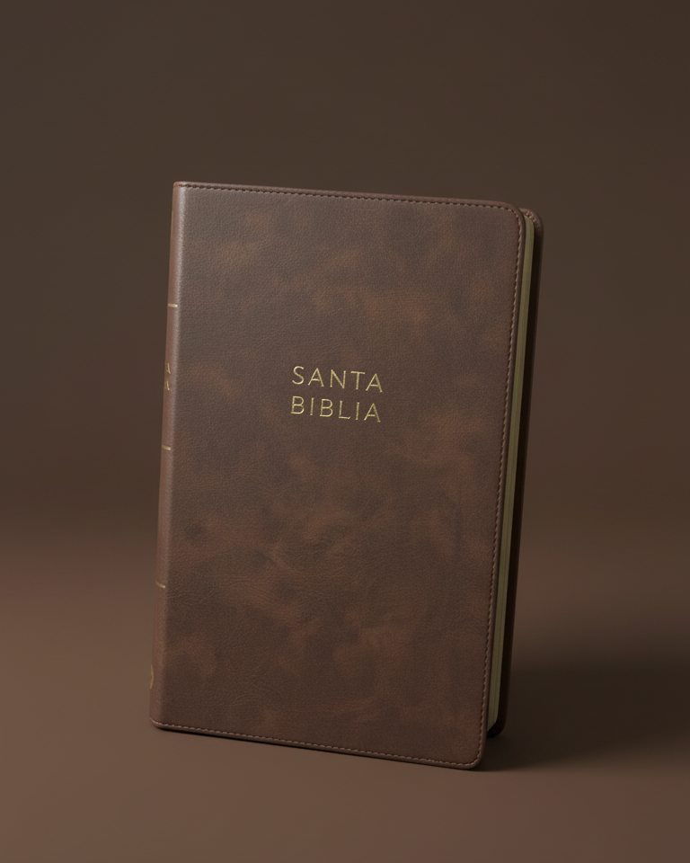 Santa Biblia (NBLA) Ultrafina Letra Grande