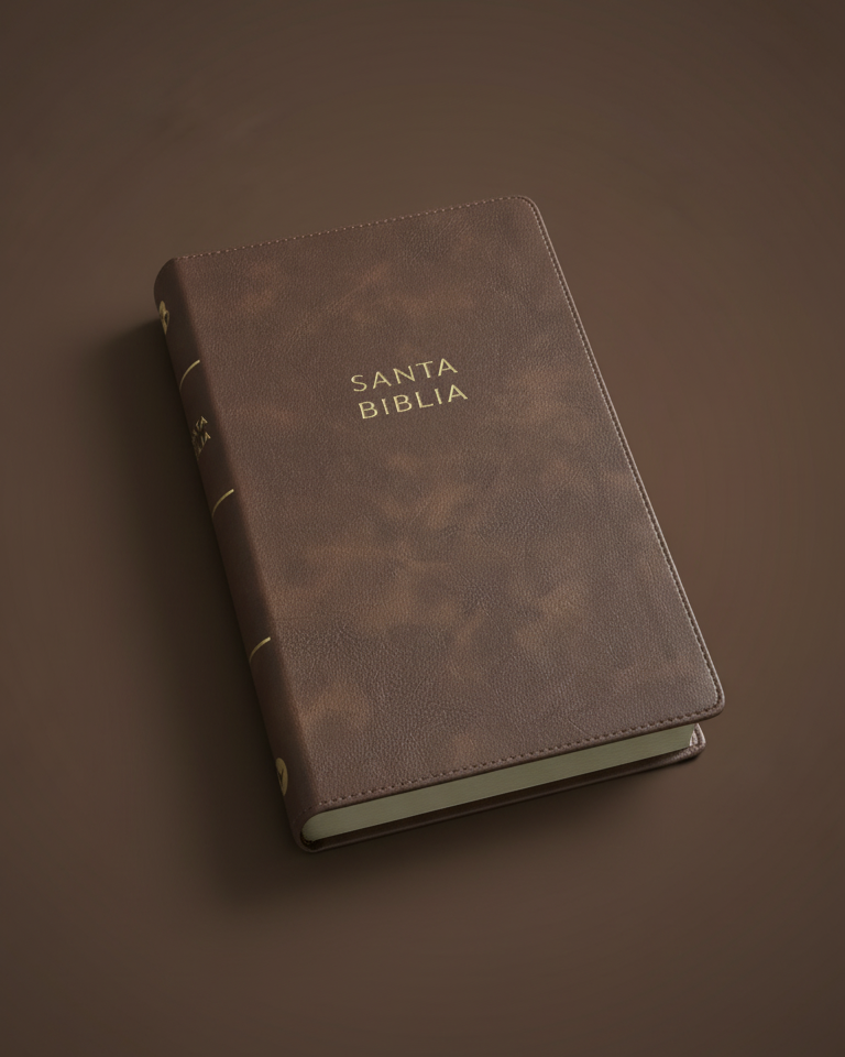 Santa Biblia (NBLA) Ultrafina Letra Grande