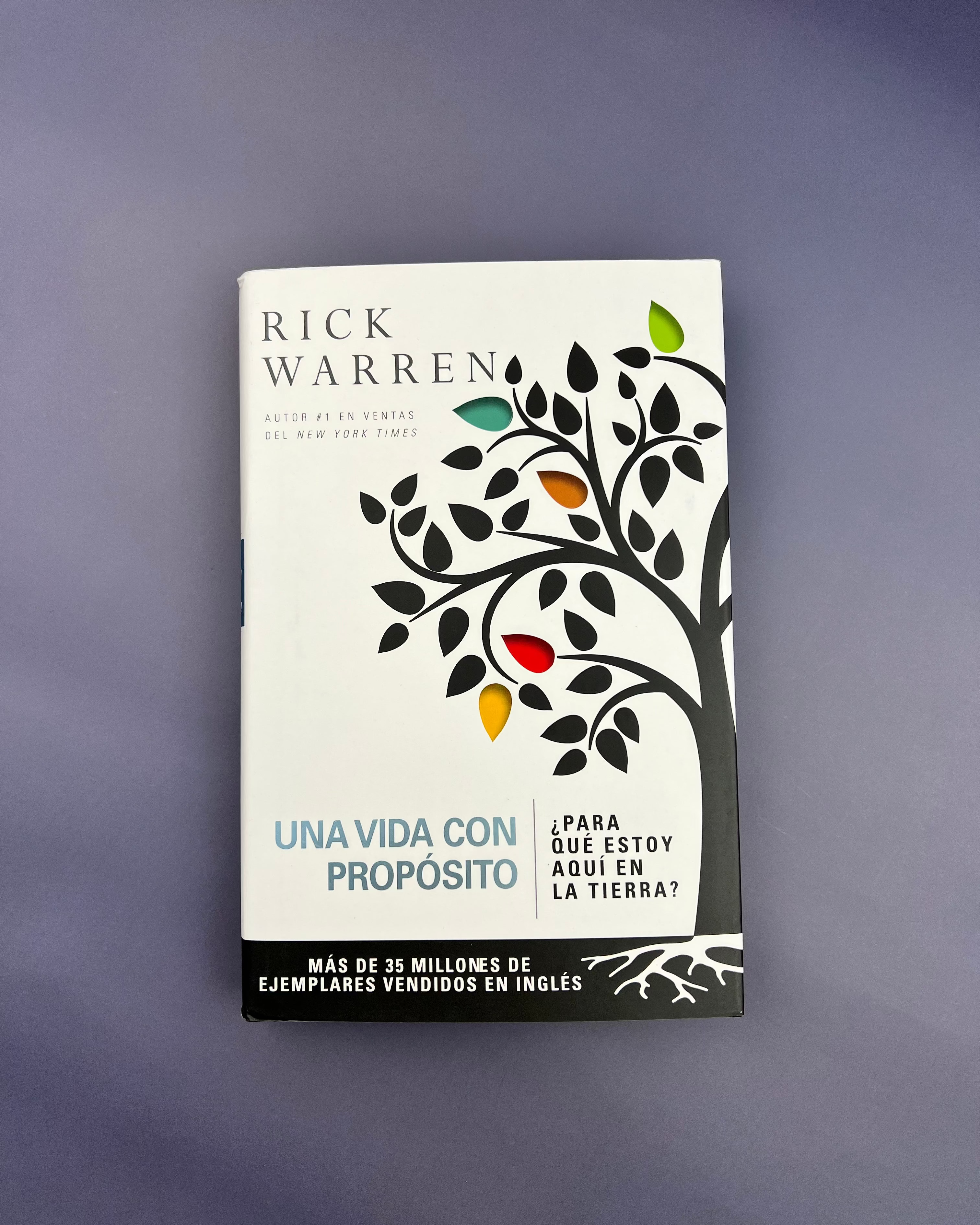 Una Vida Con Propósito