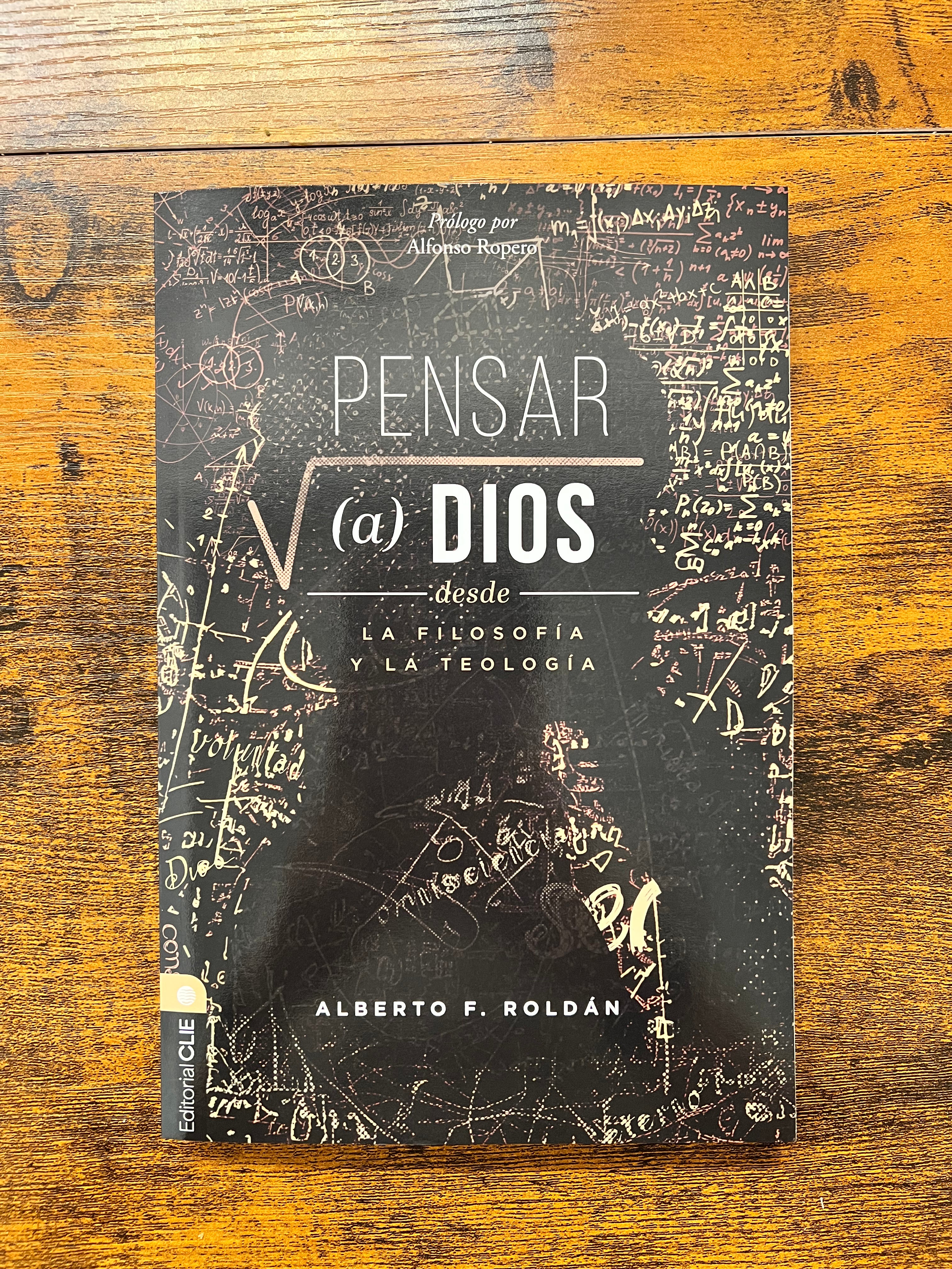 Pensar a Dios desde la Teología y la Filosofía: Problema. Misterio. Encarnación.