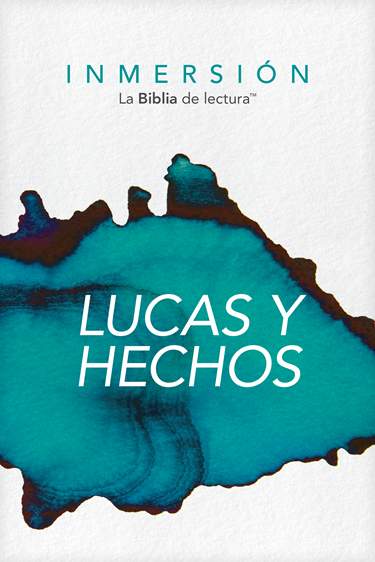 Inmersión: Lucas y Hechos