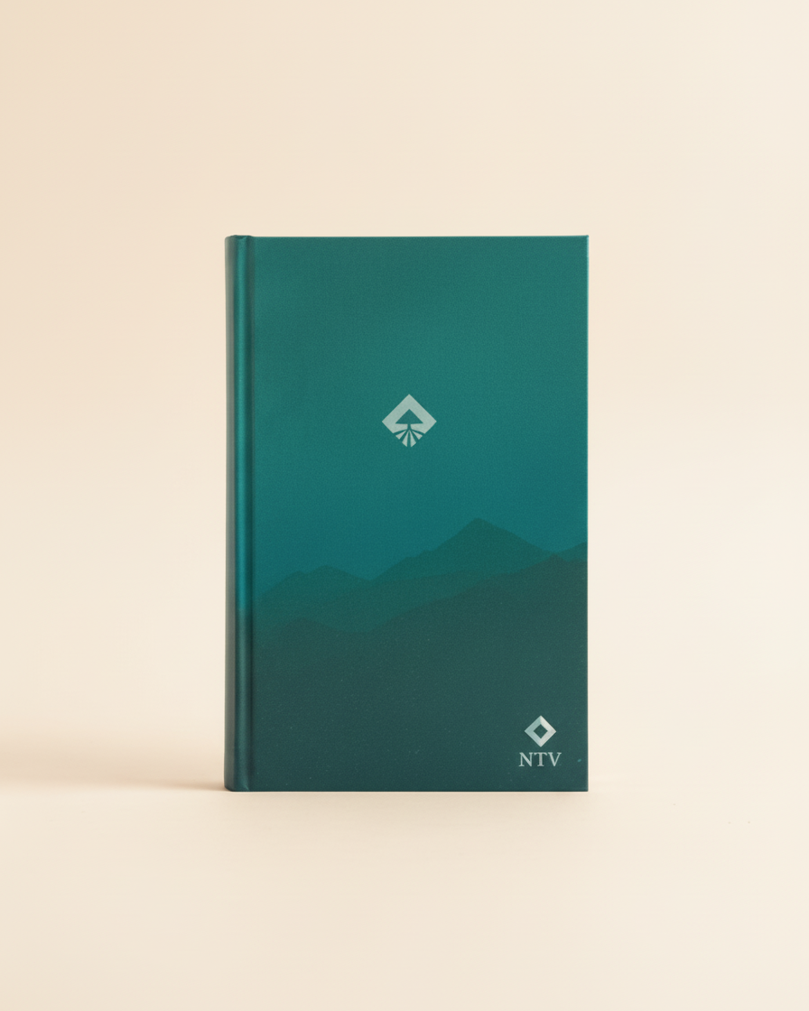 Biblia de Estudio del Diario Vivir para Jóvenes (NTV), Tapa Dura