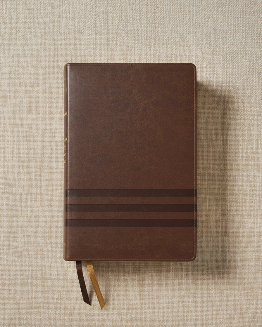 Biblia de Estudio de Teología Bíblica (NVI)