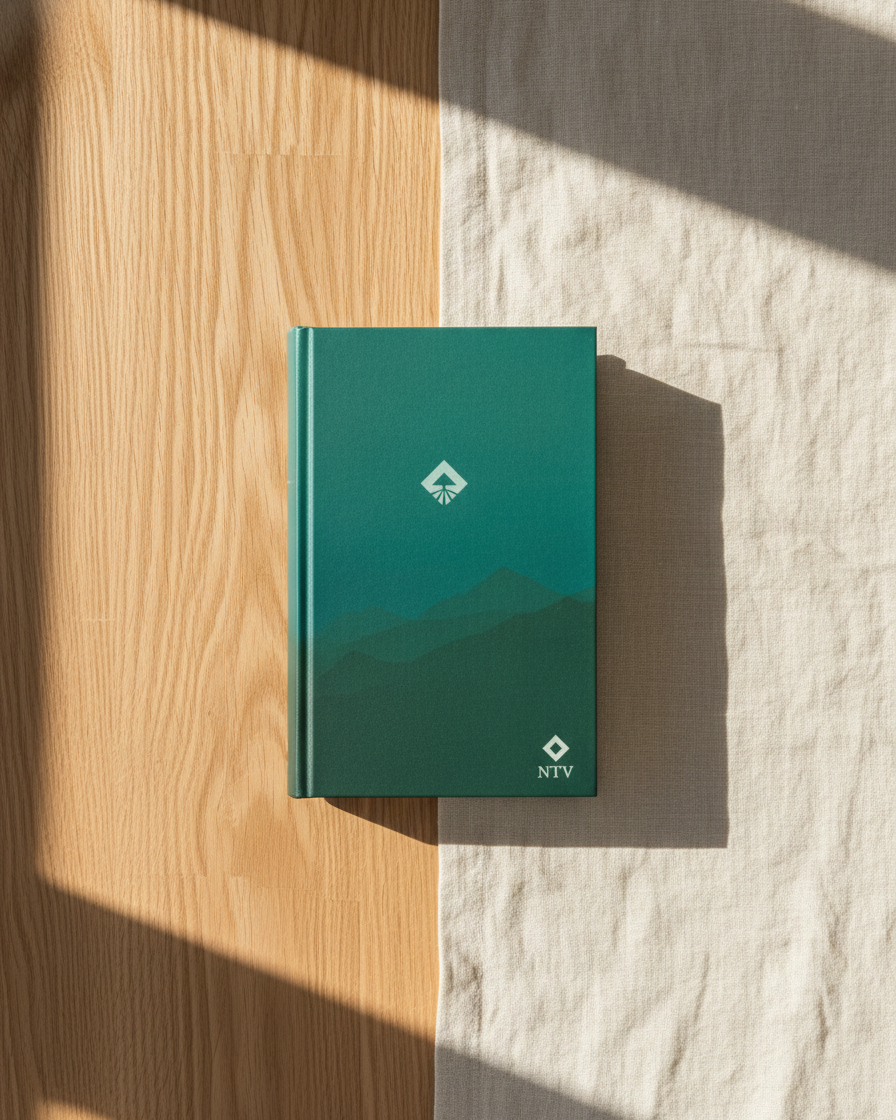 Biblia de Estudio del Diario Vivir para Jóvenes (NTV), Tapa Dura