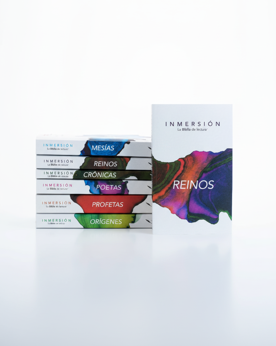Inmersión: Reinos