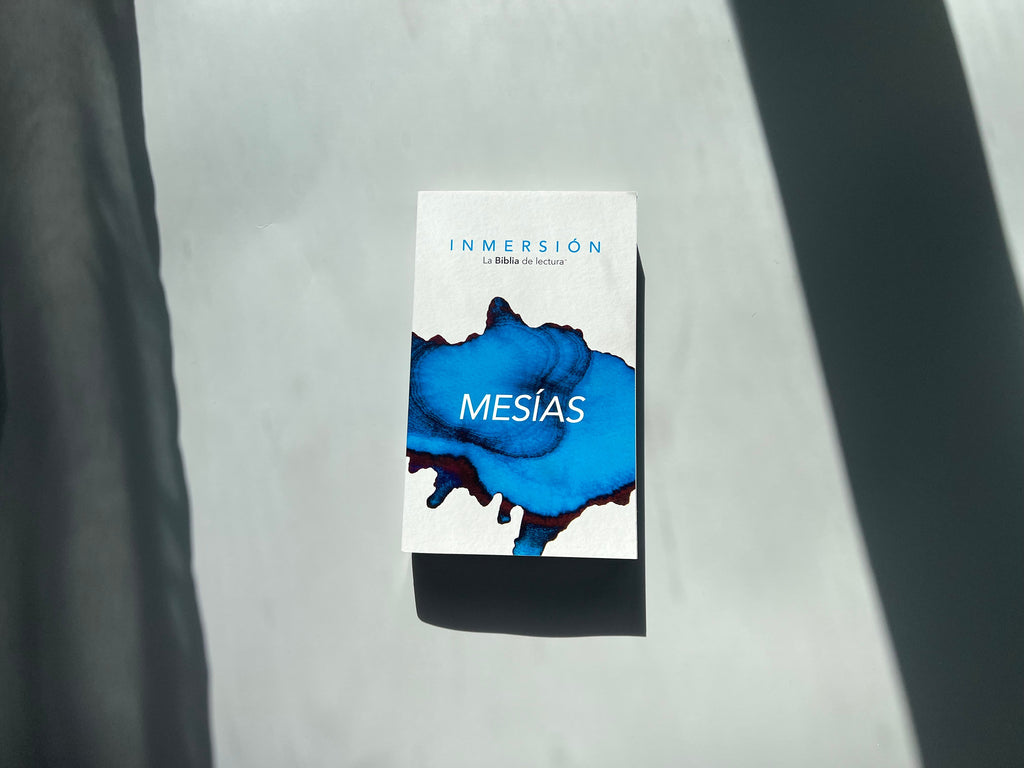 Inmersión: Mesías